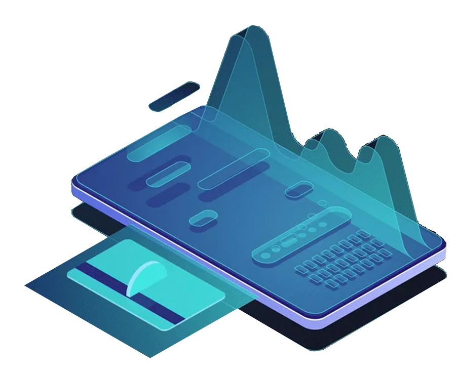 Crypto Interface Illustration